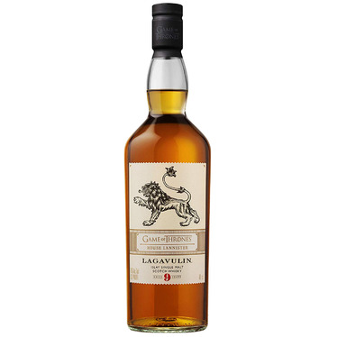 Lagavulin, 9 Y - House Lannister